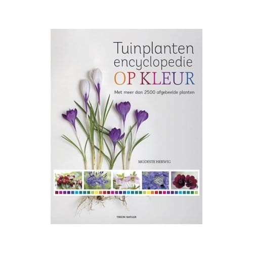 Tuinplantenencyclopedie Op Kleur - Modeste Herwig