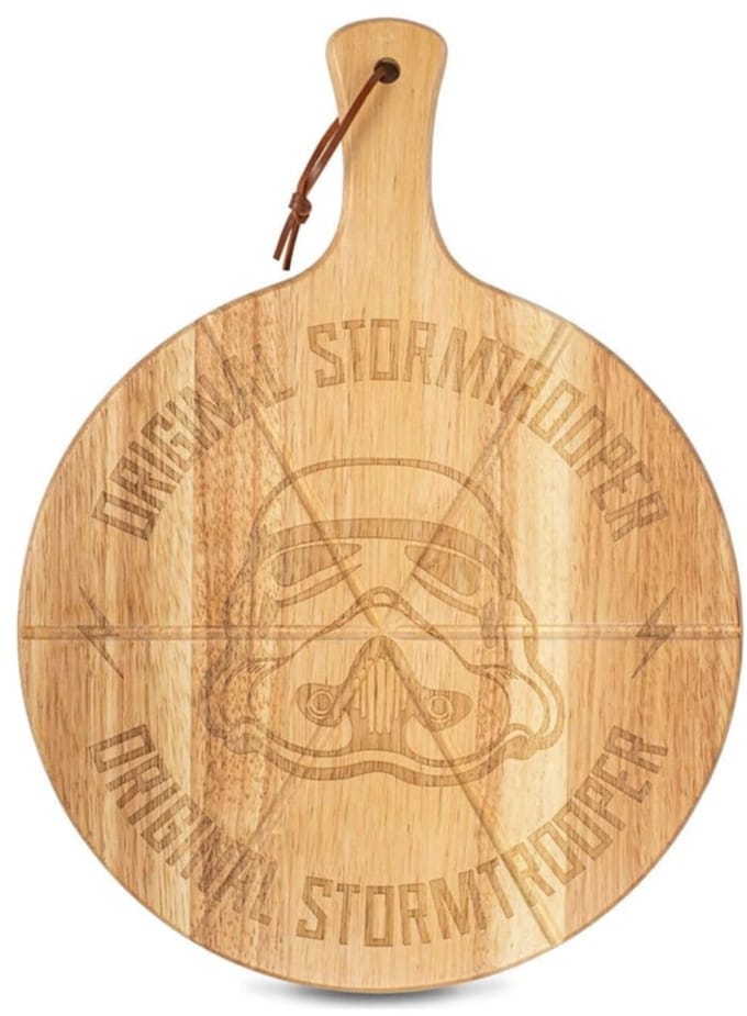 Original Stormtrooper Pizza Cutting Board