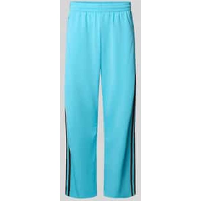 Sweatbroek met elastische band