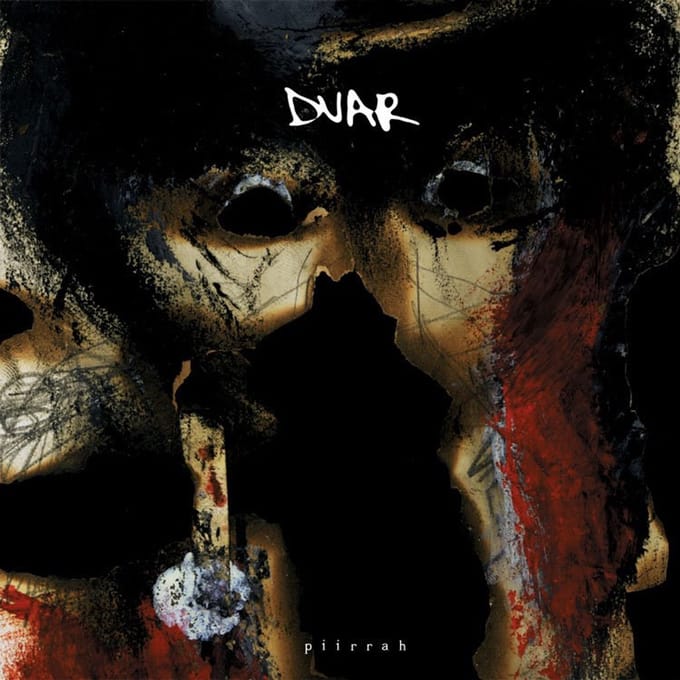 Dvar - Piirrah (LP)