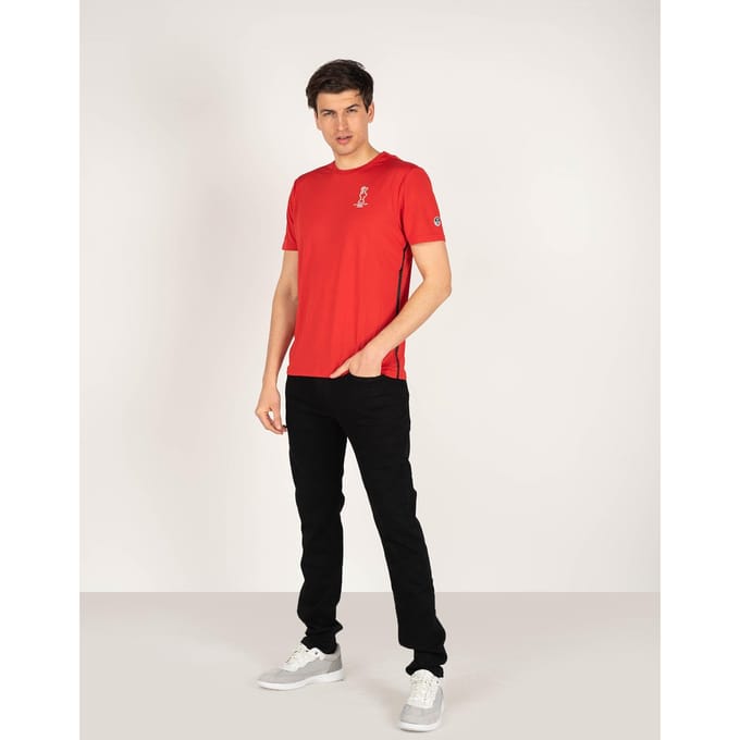 North Sails x Prada T-shirt Foehn Mannen rood