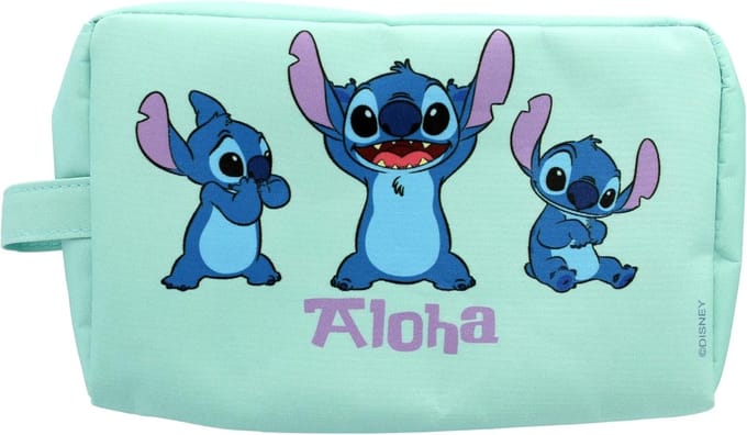 Stitch - toilettas