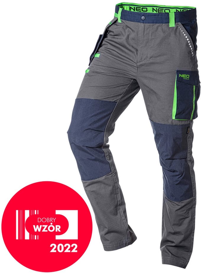 NEO PREMIUM - Werkbroek - 100% Katoen - Ripstop - XL
