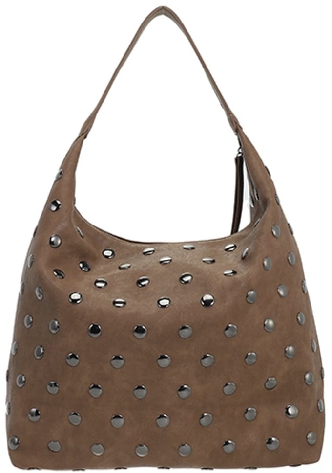 Shopper - Veneto - Camel - Schoudertas