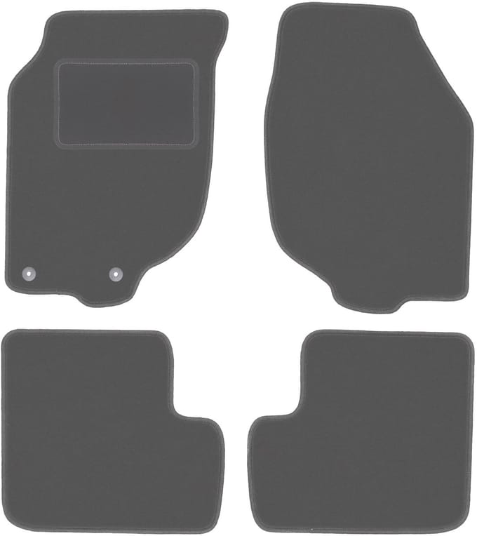 Grafiet automatten voor: Rover 25 hatchback (1999-2005)