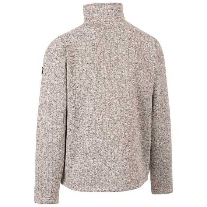 Trespass Heren porlock fleece jas