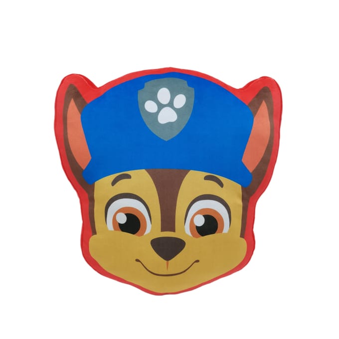 Top1Toys Paw Patrol Kussen Chase 40 x 40 cm
