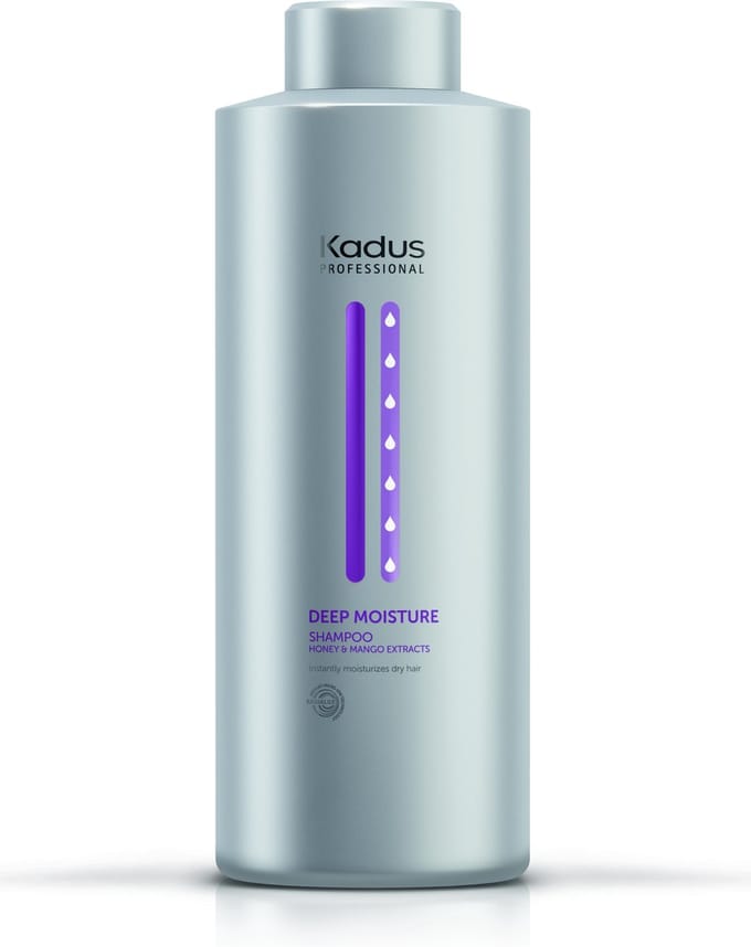 Kadus - Deep Moisture - Shampoo - 1000 ml