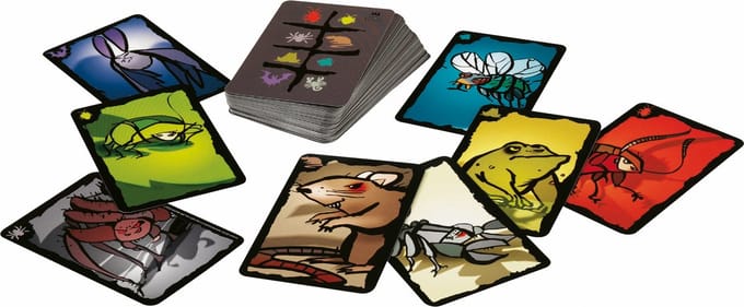 Schmidt Cockroach Poker (EN)
