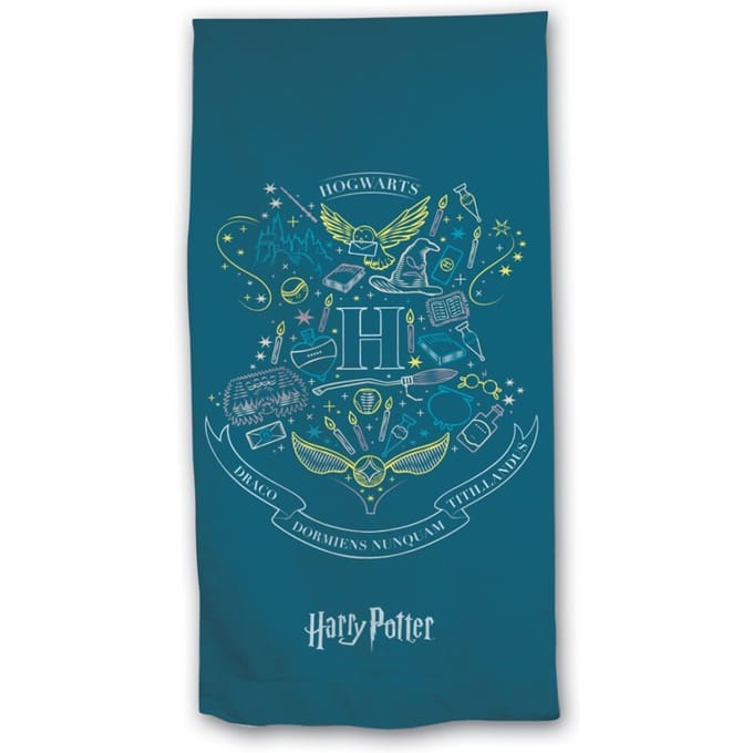 Harry Potter strandlaken