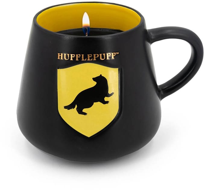 Harry Potter Geurkaars - Hufflepuff