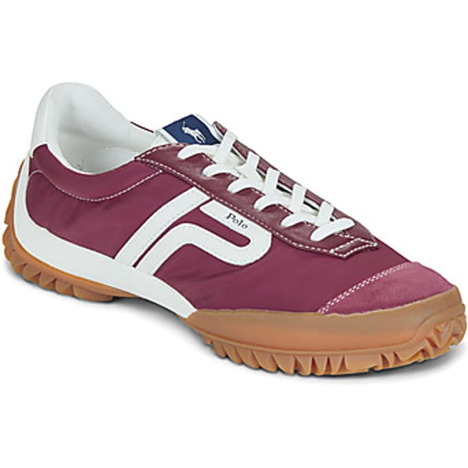Lage Sneakers Polo Ralph Lauren TREAD LOW TOP