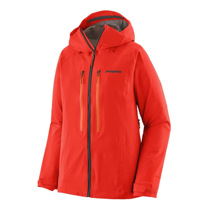 Dames ski jas Patagonia Stormstride