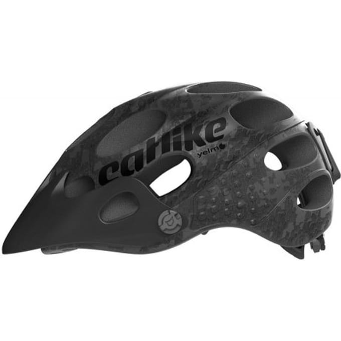 Catlike Yelmo - Fietshelm - Maat S (52-54 cm) - Zwart