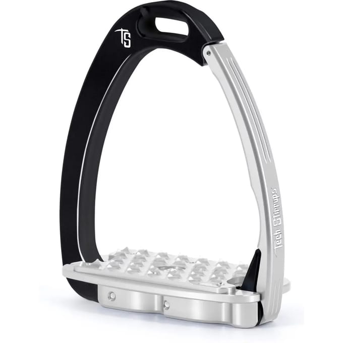 Veiligheidseisen voor paardsportzittingen Tech Stirrups Venice Flat Evo