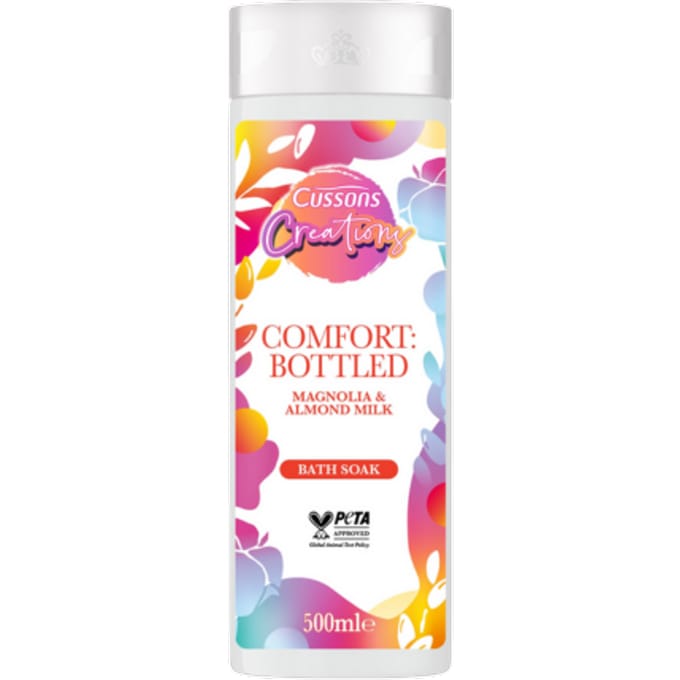 Cussons Creations Comfort Badzeep – 500ml