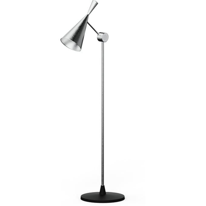Tom Dixon - Unbeaten vloerlamp