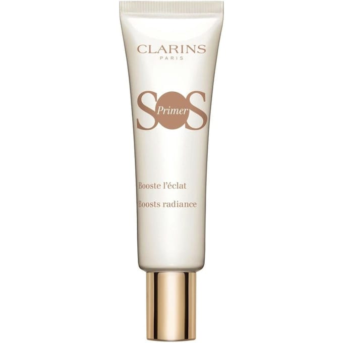 Clarins Make-Up Face Make-Up SOS Primer Boosts Radiance
