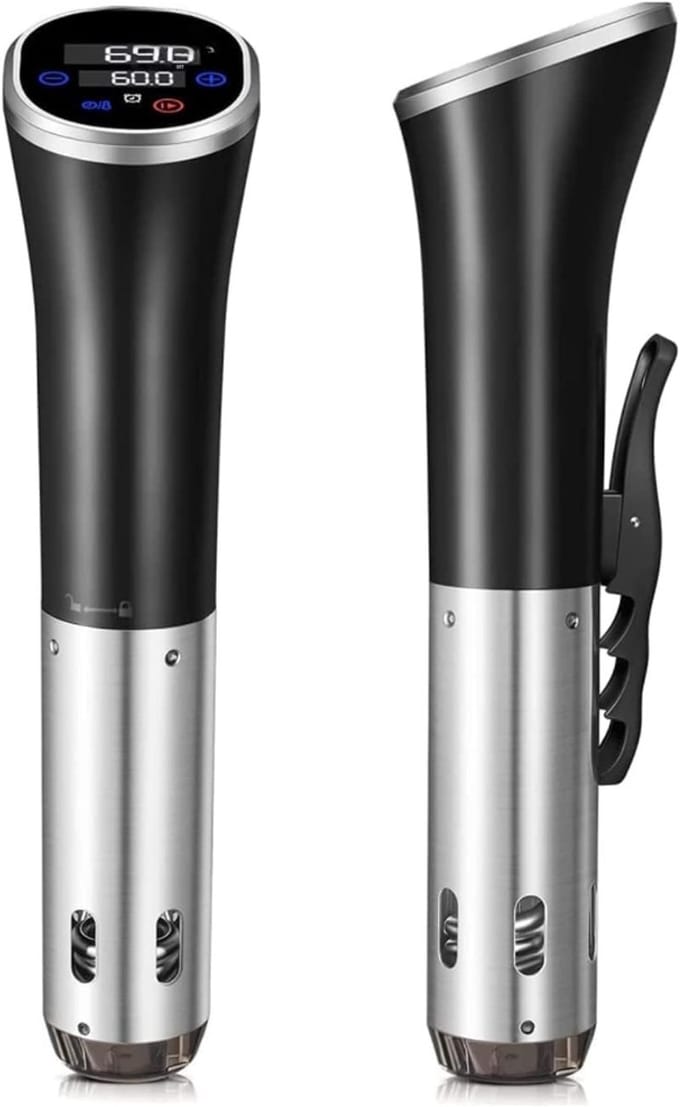 Core® Sous vide stick - Sous Vide - Zwart - 39cm x 18cm x 11cm