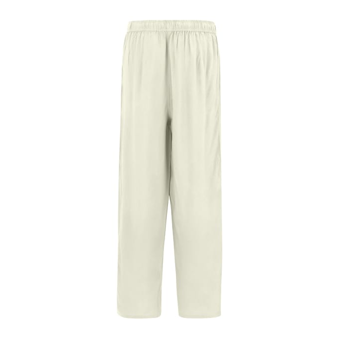 Regatta Dames/Dames Elbrie Effen Broek (Lichte vanille)
