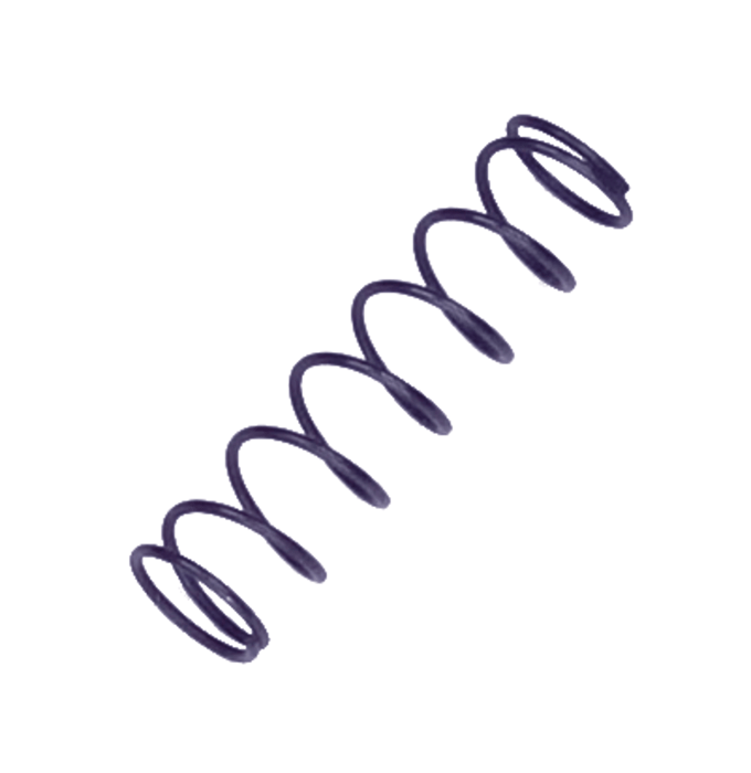 Spring edging location