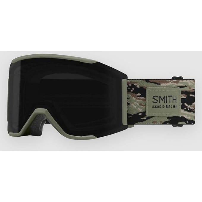 Smith Squad Mag Eye Of The Tiger Goggle groen
