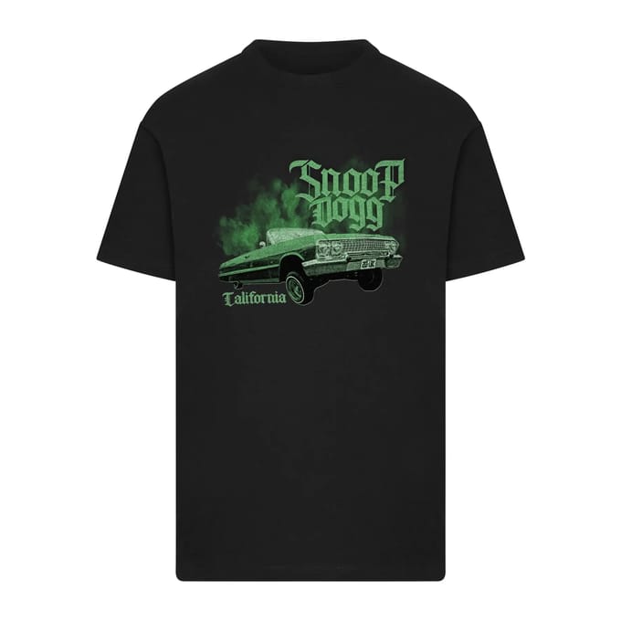 T-shirt Merchcode Snoop Dogg Lowrider