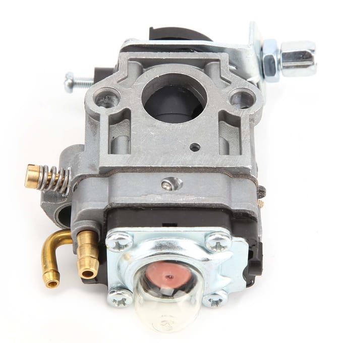 Ensemble de joints d'ampoule d'amorçage de carburateur pour débroussailleuse SCEWFIX TITAN TTL530GBC 43cc gray