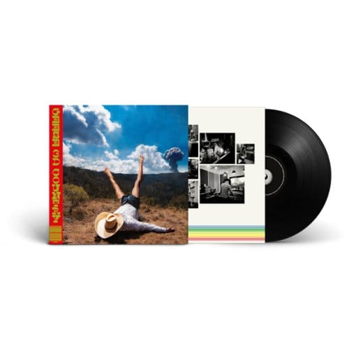 Geese - 3D Country (LP)
