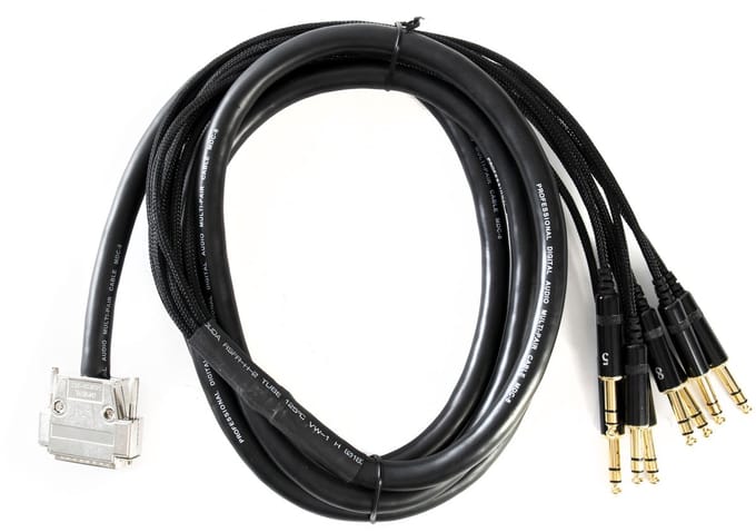MUSIC STORE Multicore/Studio 8/ DB25-Kli. 3m - Analoge multicore kabel