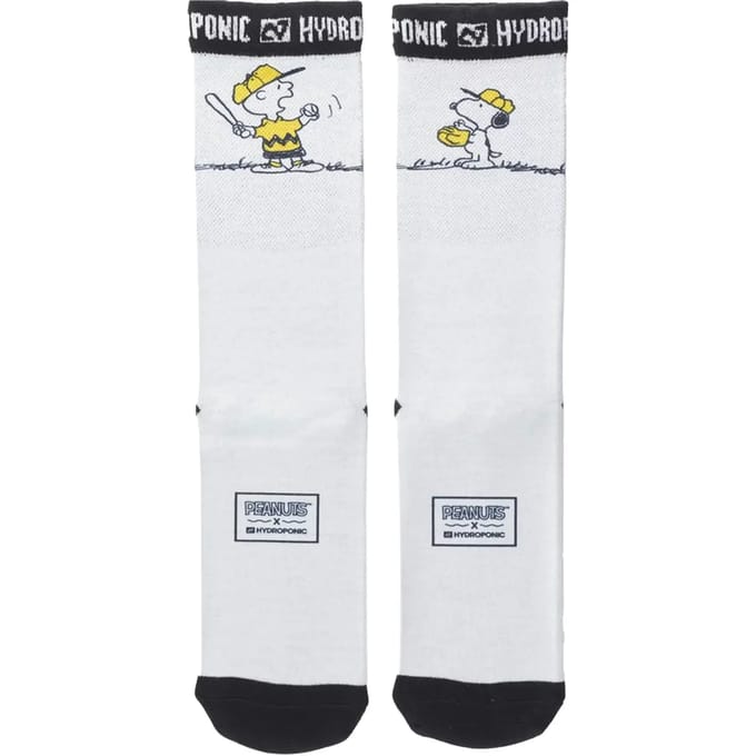 Sokken Hydroponic x Peanuts Baseball