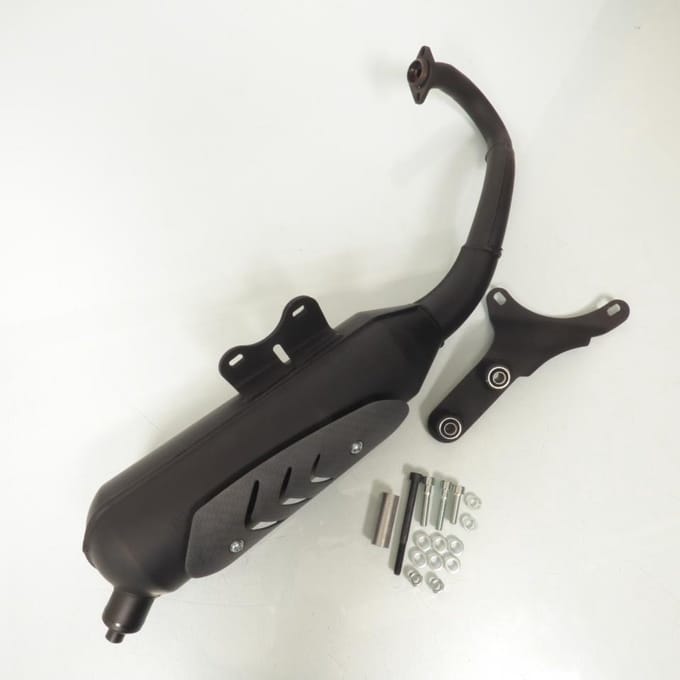 Pot d échappement Polini pour Scooter Aprilia 50 Sr Ditech 2000 à 2013 Neuf