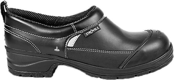 Strovels Skyld Veiligheidsklomp Thor S3 10115 DH - Zwart - 44