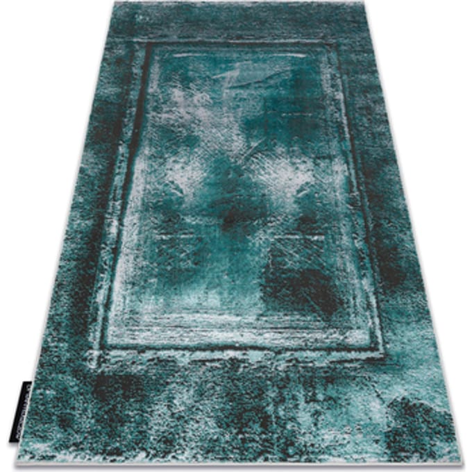 Kleden Rugsx Modern DE LUXE tapijt 634 kader vintage 160x220 cm