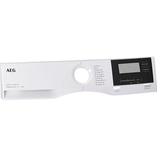 AEG controlepaneel, wit, AEG, DE 140283181026
