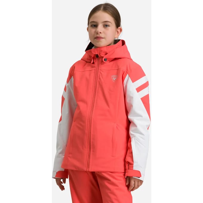 Ski-jas voor meisjes Rossignol