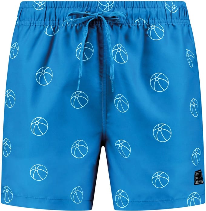 Beachball Zwembroek Mannen - Maat S