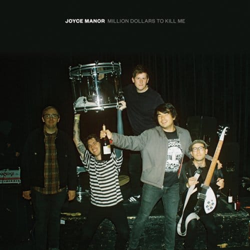 Joyce Manor - Million Dollars To Kill Me (LP)