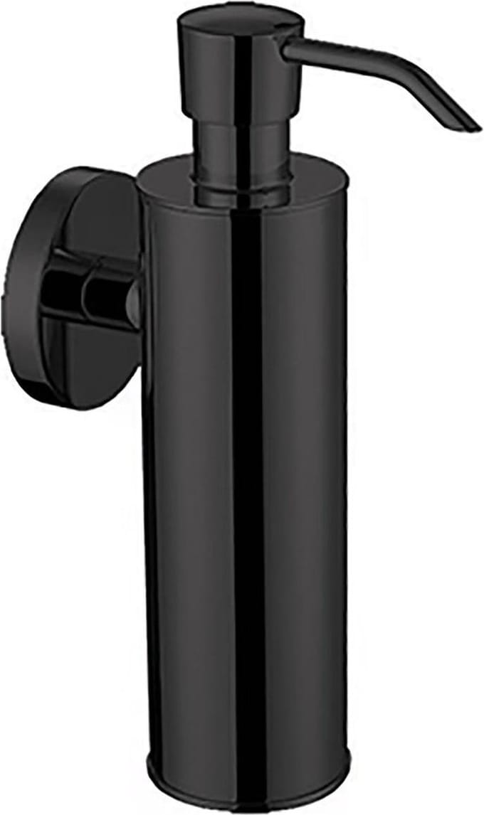 Wiesbaden Ida Luxe Wand Zeeppomp - Mat Zwart