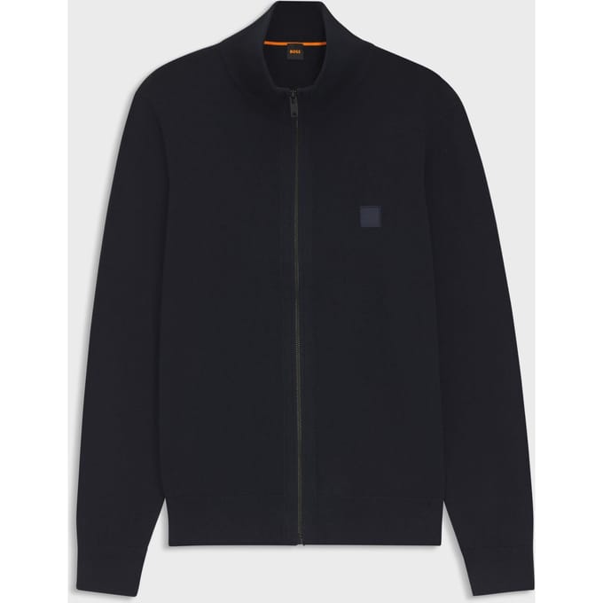 Boss Kanozip Vest Heren - Maat S