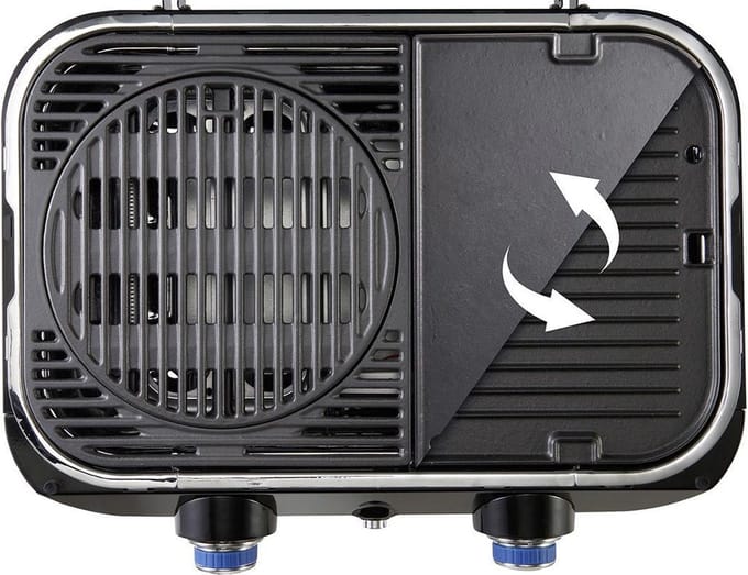 Campingaz Attitude 2100 LX Black BBQ