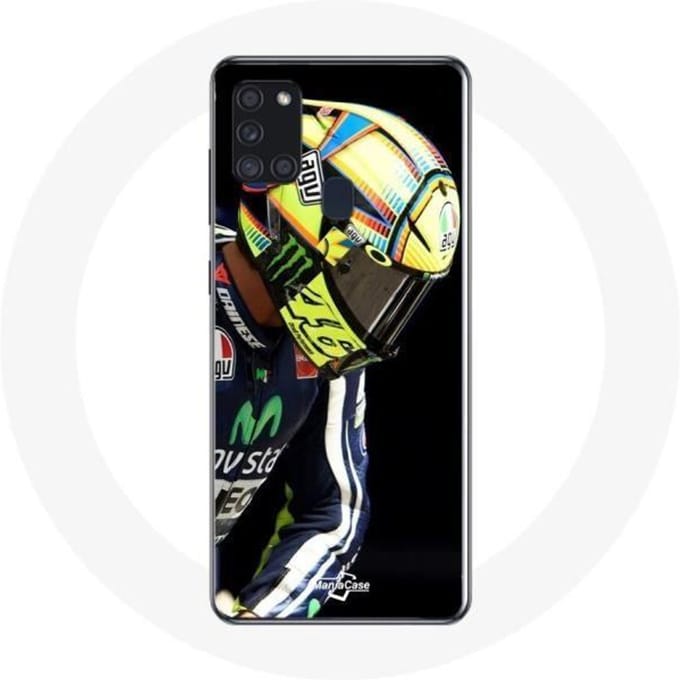 Samsung Galaxy A21S hoesje Valentino Rossi
