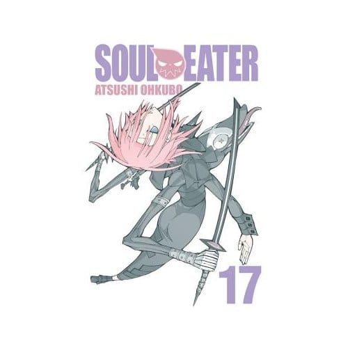 Soul Eater Vol. 17 - Soul Eater - Atsushi Ohkubo