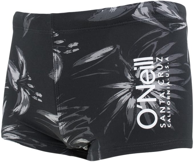 O'Neill jongens zwemboxer mix & match zwart