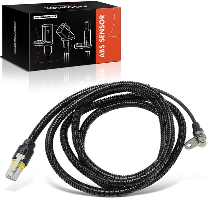 Frankberg 1x ABS-sensor links voor MAN TGS