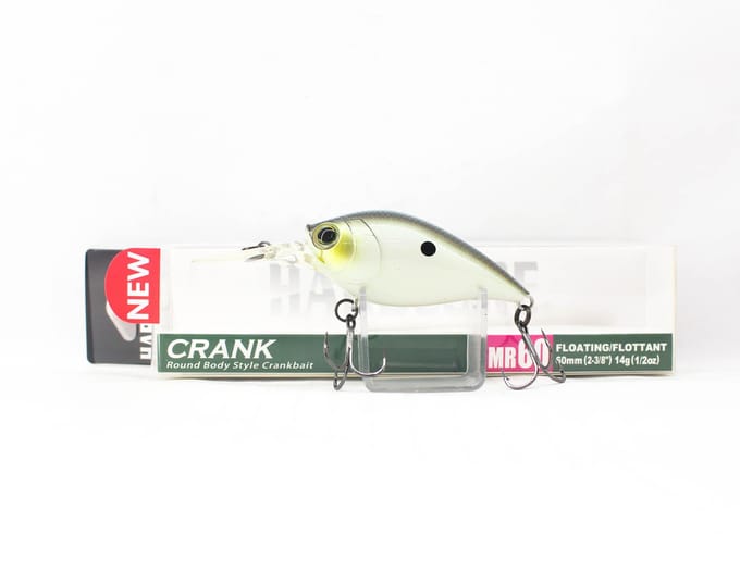 Yo Zuri Duel hardcore crank MR 60F drijvend kunstaas R1364-GGZS (5112)