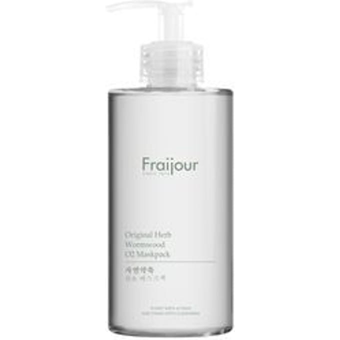 Fraijour - Original Herb Wormwood O2 Maskpack 300ml