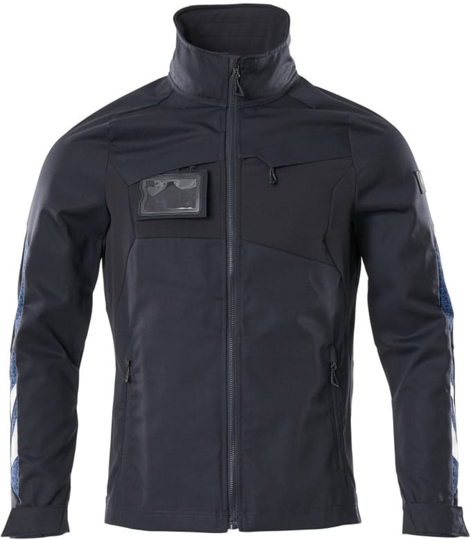 Mascot Accelerate Jas 18509-442 - donkermarine - 4XL