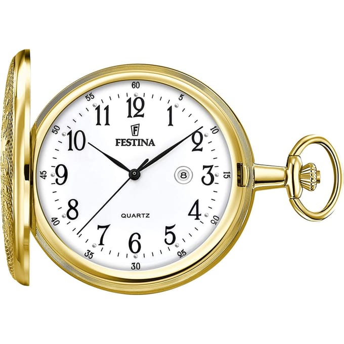 Festina - F2028/1 - Zakkhorloge - Heren - Quartz