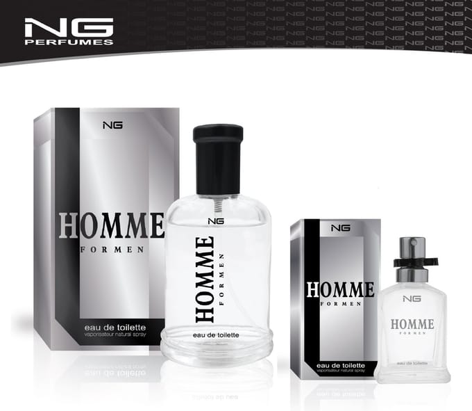 NG Homme 100ml + 15ml Eau De Toilette